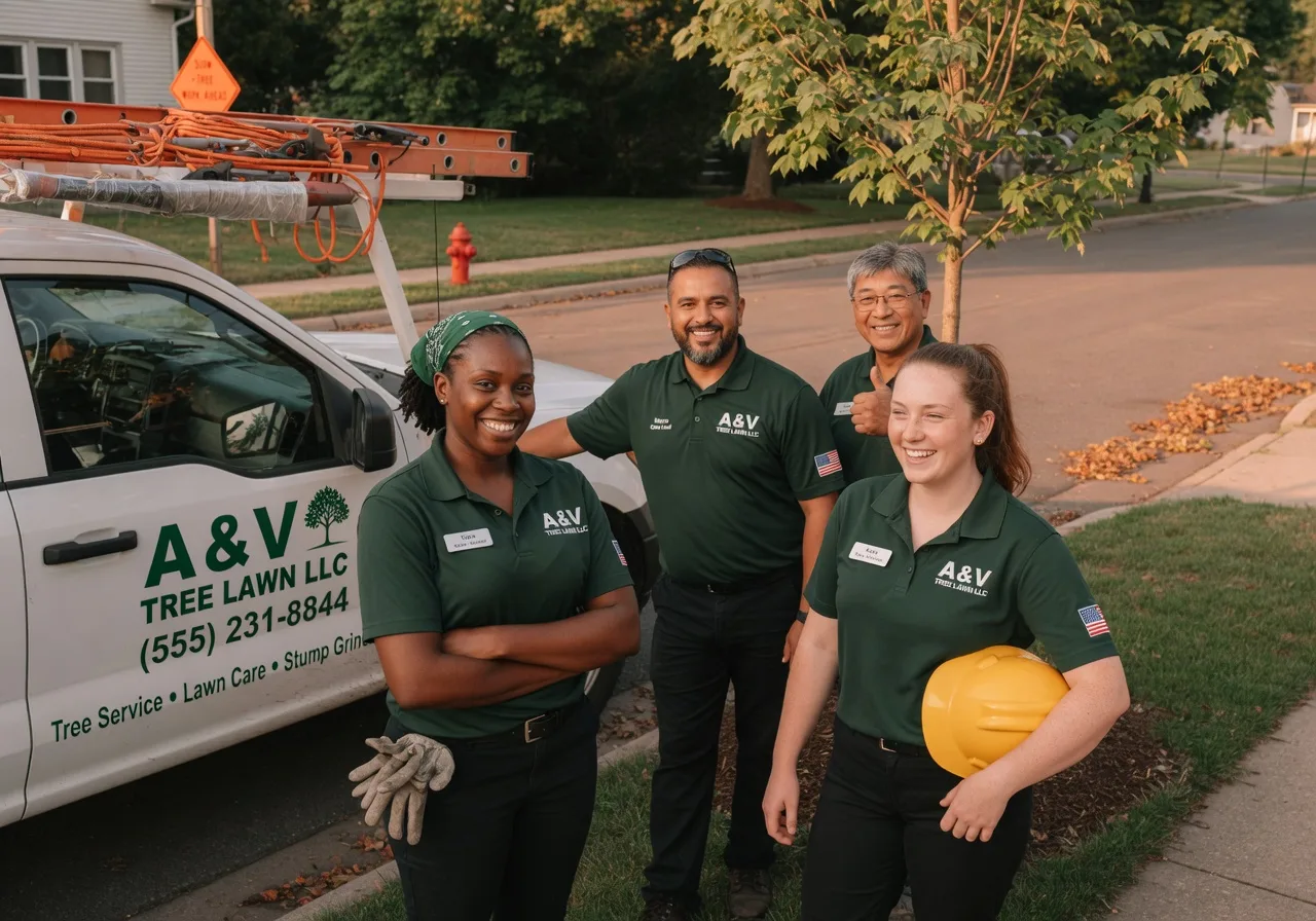 Tree Service company in Lake Park, IA