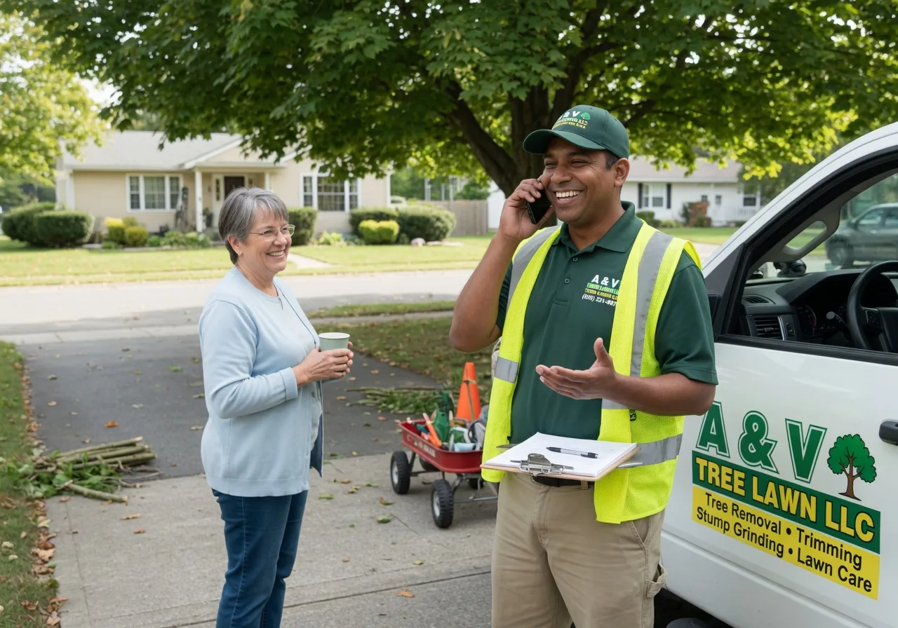 Tree Service Lake Park, IA FAQs